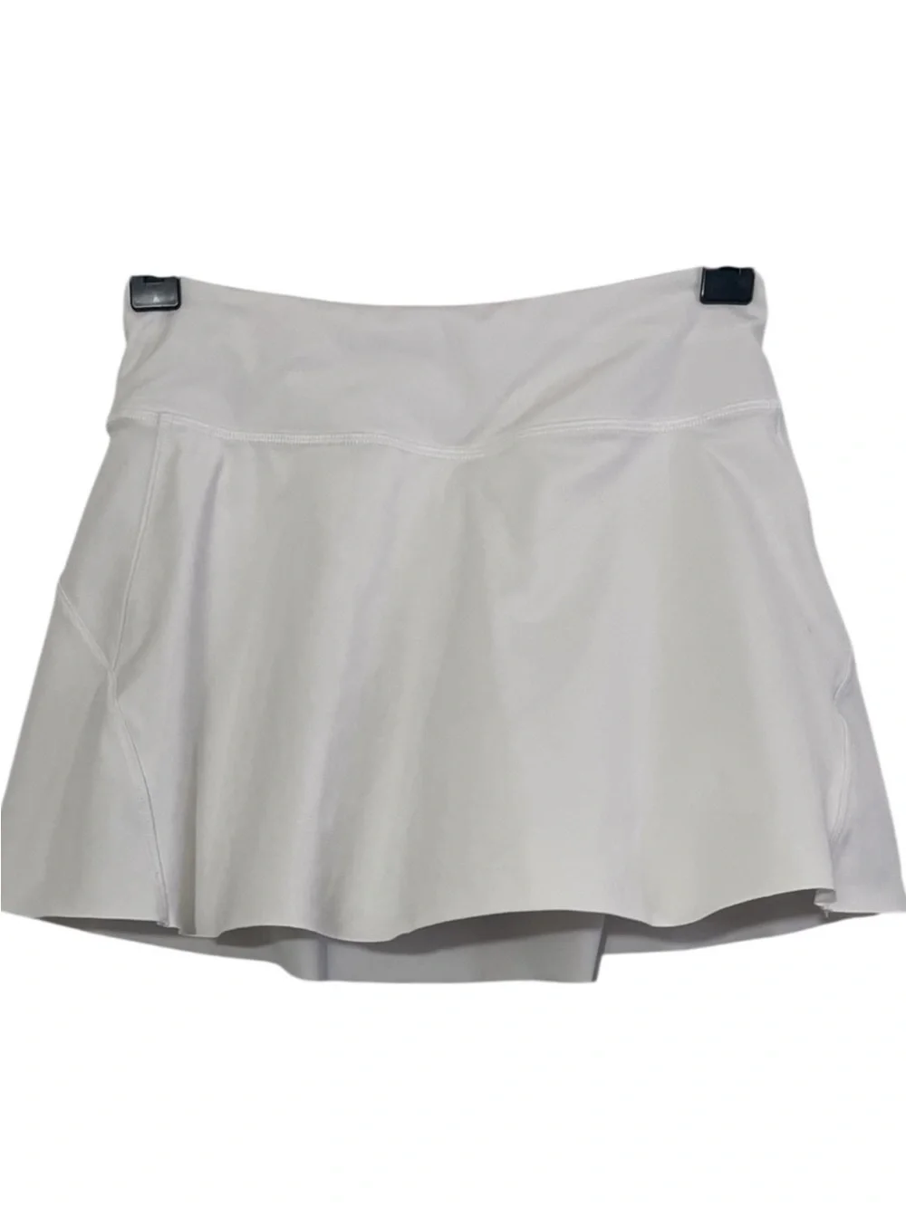 ATHLETA Girl Ace Skort Jupe-Short Ace Sporty Skort White Size 12